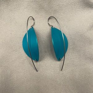 Unique earrings | museum of contemporary art